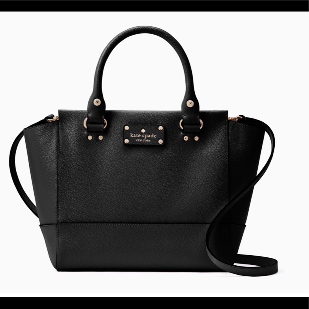 NWT Kate Spade Small Camryn Wellesley